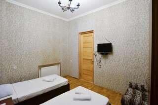 Отель Shin Ахалцихе Двухместный номер с 2 отдельными кроватями-2